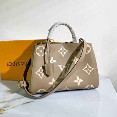 Replica Louis Vuitton Lv Crafty Montaigne Bb M41053